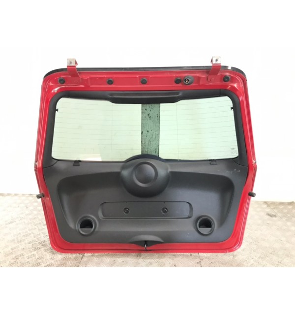 Крышка багажника бу для Mini Cooper R56 1.6 TD,  2010 г.