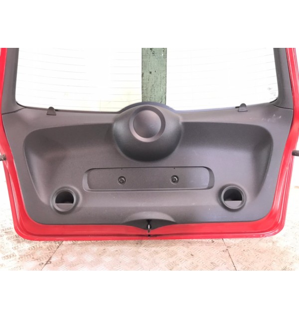Крышка багажника бу для Mini Cooper R56 1.6 TD,  2010 г.