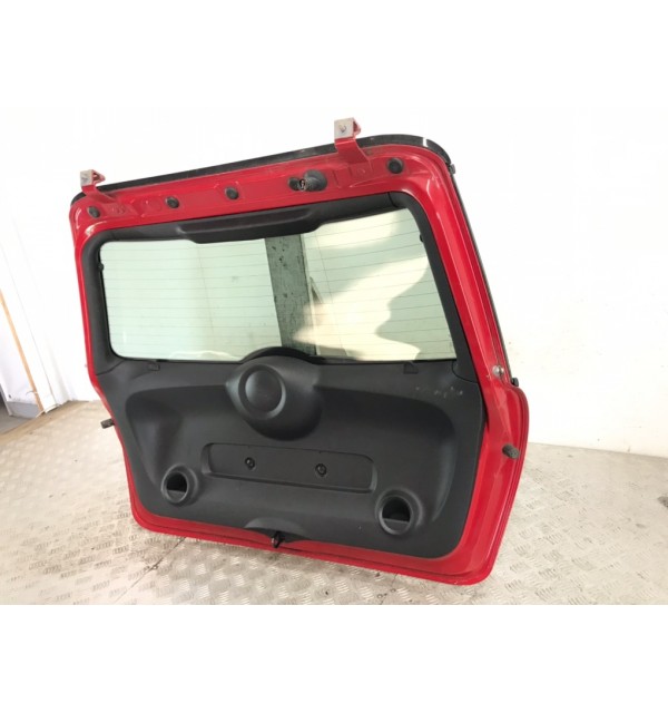 Крышка багажника бу для Mini Cooper R56 1.6 TD,  2010 г.