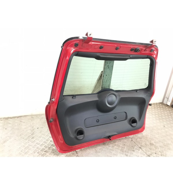 Крышка багажника бу для Mini Cooper R56 1.6 TD,  2010 г.