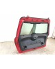 Крышка багажника бу для Mini Cooper R56 1.6 TD,  2010 г.