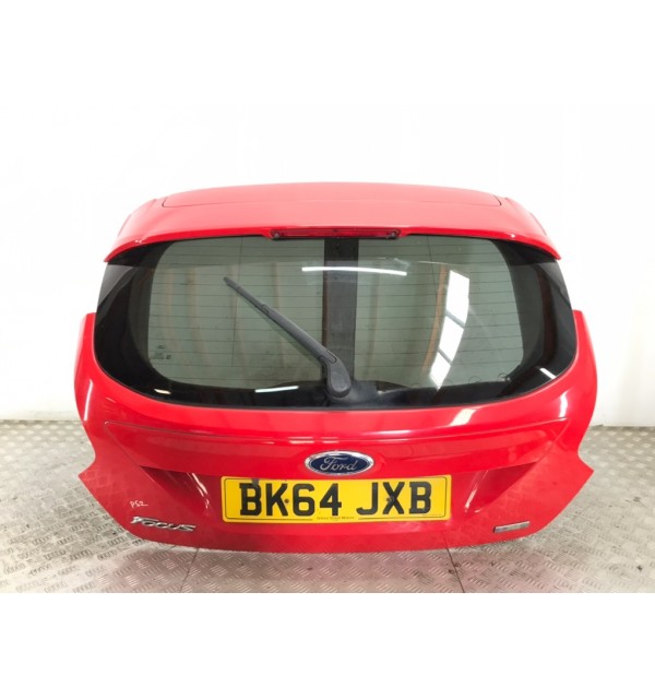 Крышка багажника бу для Ford Focus 3 1.0 Ti,  2014 г.