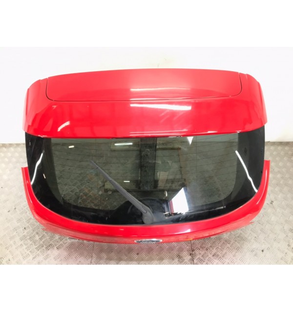 Крышка багажника бу для Ford Focus 3 1.0 Ti,  2014 г.