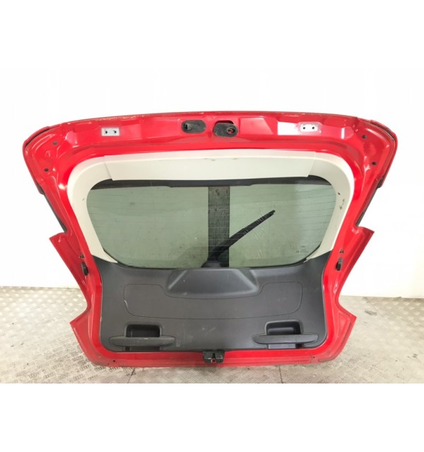 Крышка багажника бу для Ford Focus 3 1.0 Ti,  2014 г.