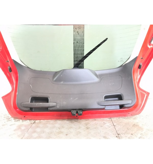 Крышка багажника бу для Ford Focus 3 1.0 Ti,  2014 г.