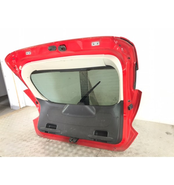 Крышка багажника бу для Ford Focus 3 1.0 Ti,  2014 г.