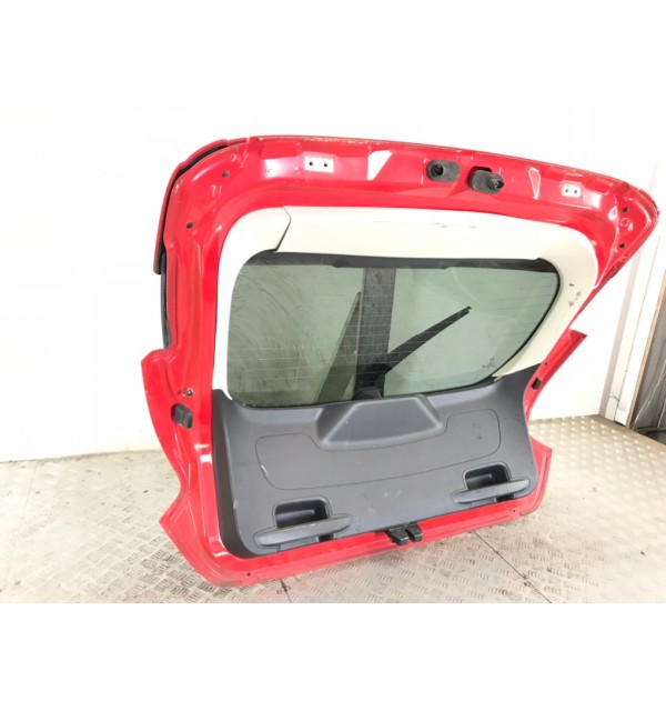 Крышка багажника бу для Ford Focus 3 1.0 Ti,  2014 г.
