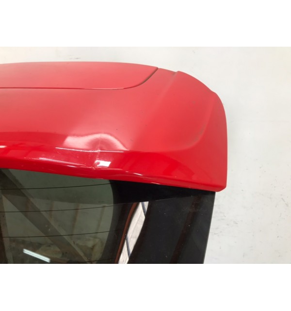Крышка багажника бу для Ford Focus 3 1.0 Ti,  2014 г.