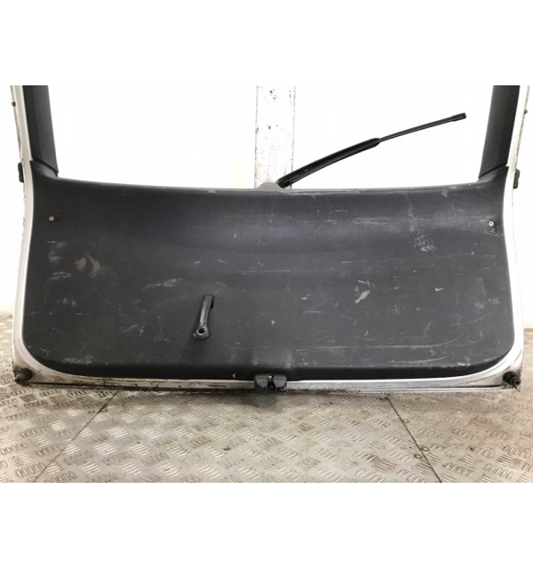 Крышка багажника бу для Skoda Octavia  2.0 TDi,  2006 г.