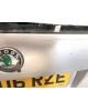 Крышка багажника бу для Skoda Octavia  2.0 TDi,  2006 г.