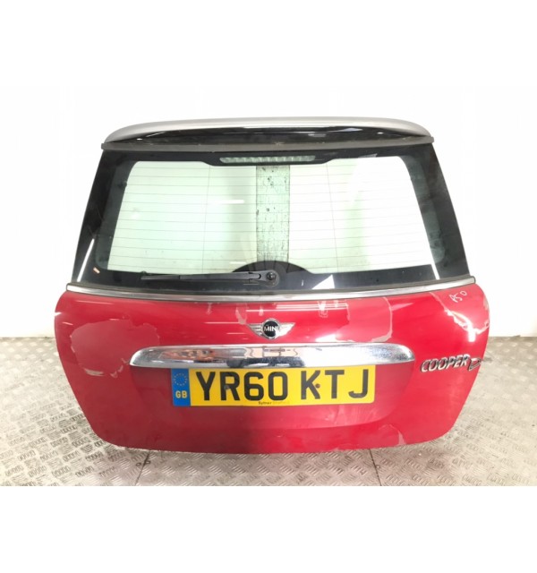 Крышка багажника бу для Mini Cooper R56 1.6 TD,  2010 г.