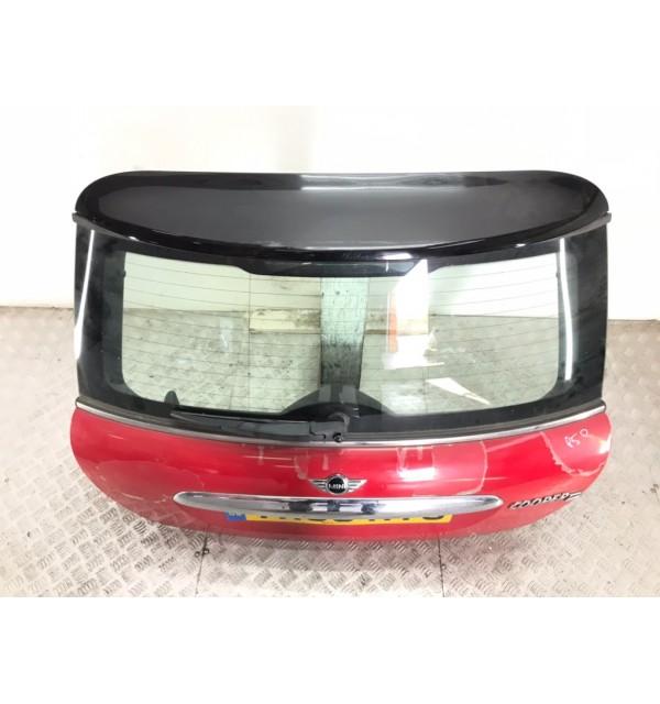 Крышка багажника бу для Mini Cooper R56 1.6 TD,  2010 г.