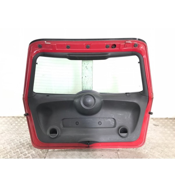 Крышка багажника бу для Mini Cooper R56 1.6 TD,  2010 г.