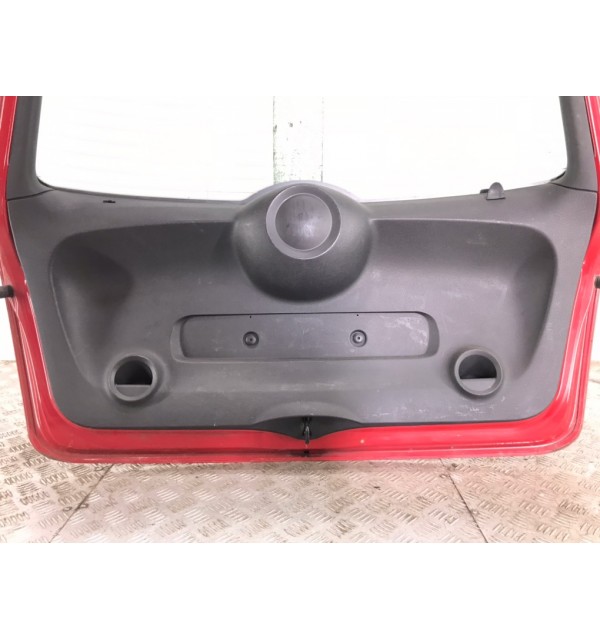 Крышка багажника бу для Mini Cooper R56 1.6 TD,  2010 г.