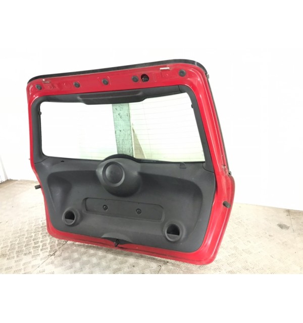 Крышка багажника бу для Mini Cooper R56 1.6 TD,  2010 г.