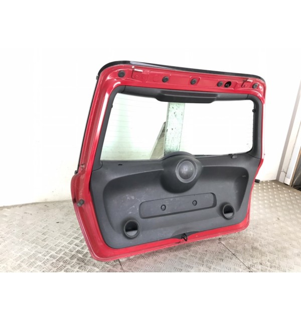 Крышка багажника бу для Mini Cooper R56 1.6 TD,  2010 г.