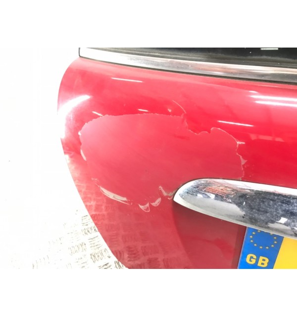 Крышка багажника бу для Mini Cooper R56 1.6 TD,  2010 г.