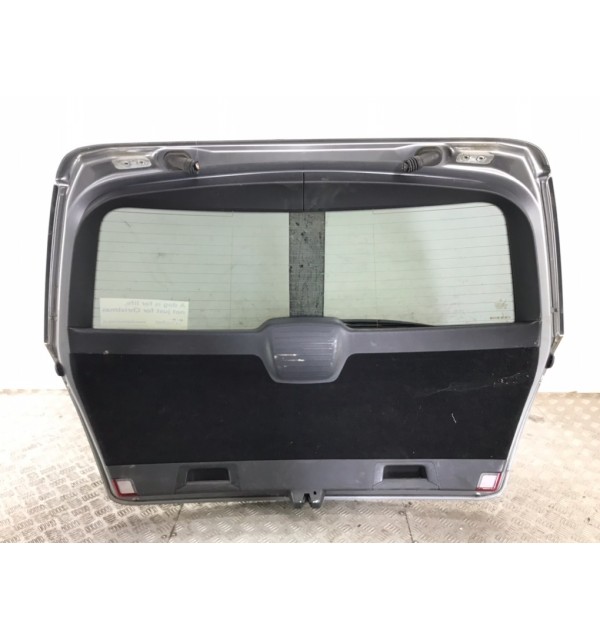 Крышка багажника бу для Mercedes C W204 2.2 CDi,  2008 г.