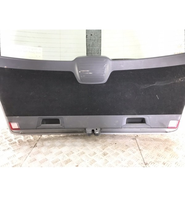 Крышка багажника бу для Mercedes C W204 2.2 CDi,  2008 г.