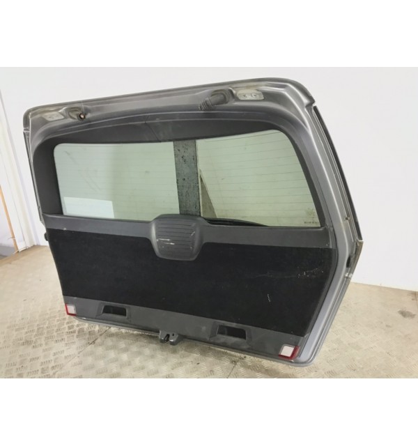 Крышка багажника бу для Mercedes C W204 2.2 CDi,  2008 г.