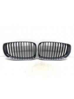 Решетка радиатора бу для BMW 1 E87/E81/E82/E88 2.0D, 2008 г.