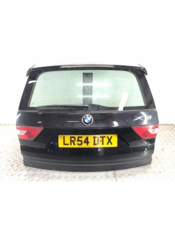 Крышка багажника бу для BMW X3 E83 2.5 i,  2004 г.