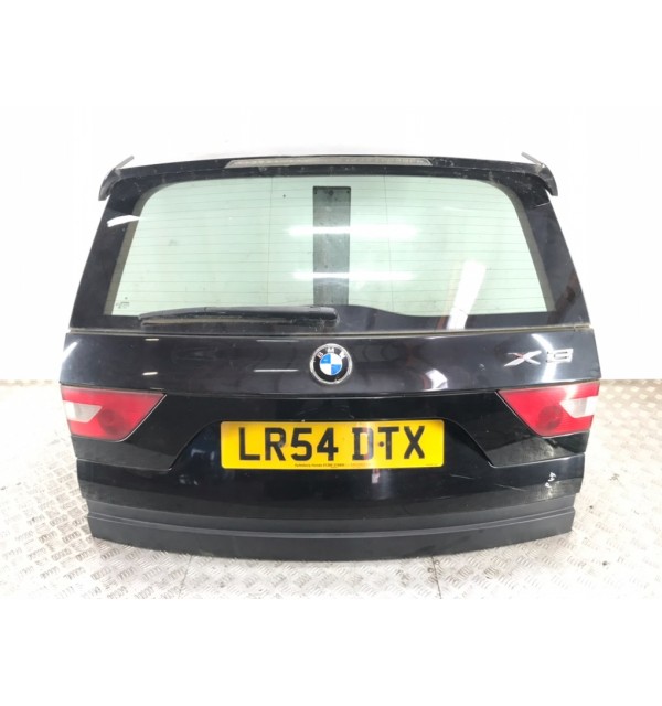 Крышка багажника бу для BMW X3 E83 2.5i,  2004 г.