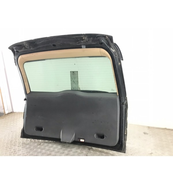 Крышка багажника бу для BMW X3 E83 2.5i,  2004 г.