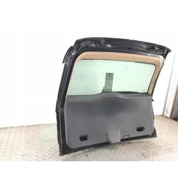Крышка багажника бу для BMW X3 E83 2.5i,  2004 г.