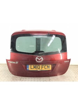 Крышка багажника бу для Mazda 5   1.8 i,  2010 г.