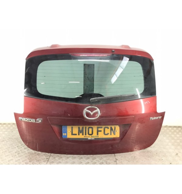 Крышка багажника бу для Mazda 5   1.8 i,  2010 г.
