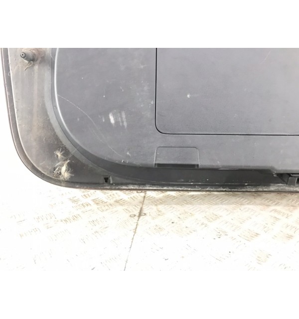 Крышка багажника бу для Mazda 5   1.8 i,  2010 г.