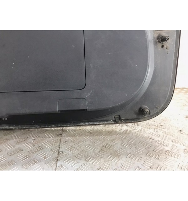 Крышка багажника бу для Mazda 5   1.8 i,  2010 г.