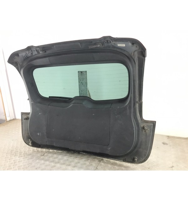 Крышка багажника бу для Mazda 5   1.8 i,  2010 г.