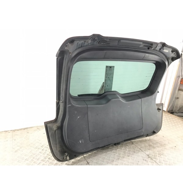 Крышка багажника бу для Mazda 5   1.8 i,  2010 г.