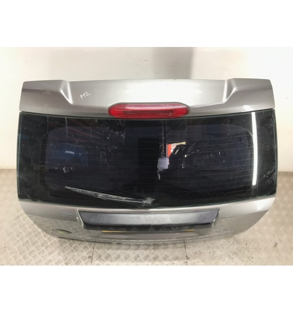 Крышка багажника бу для Land Rover Freelander 2 2.2 TD,  2007 г.
