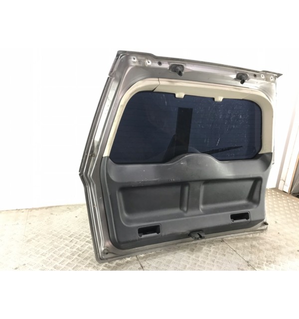 Крышка багажника бу для Land Rover Freelander 2 2.2 TD,  2007 г.