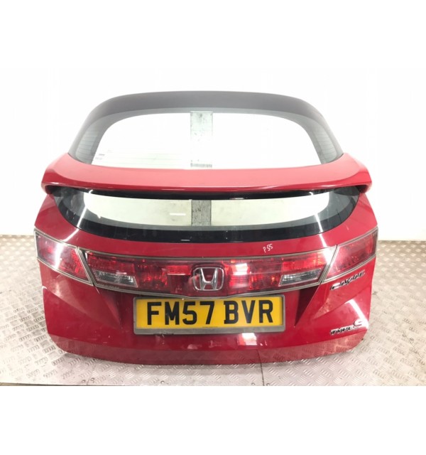 Крышка багажника бу для Honda Civic 8 2.2 i-CTDi,  2007 г.