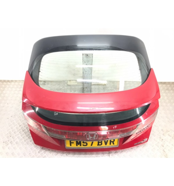 Крышка багажника бу для Honda Civic 8 2.2 i-CTDi,  2007 г.