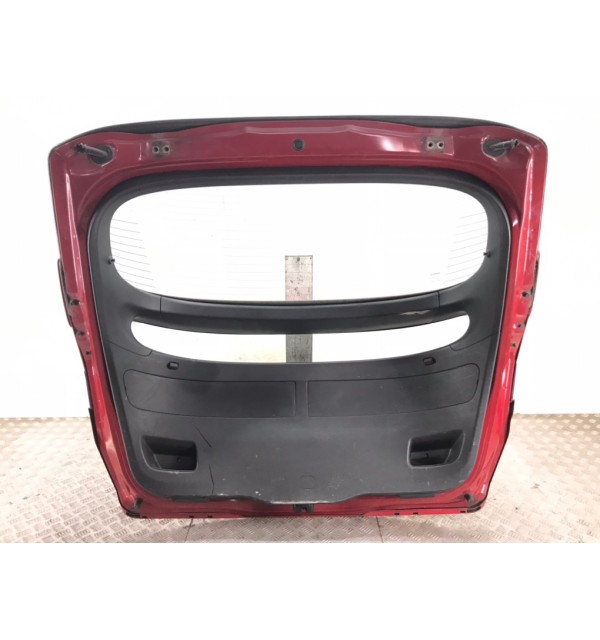 Крышка багажника бу для Honda Civic 8 2.2 i-CTDi,  2007 г.