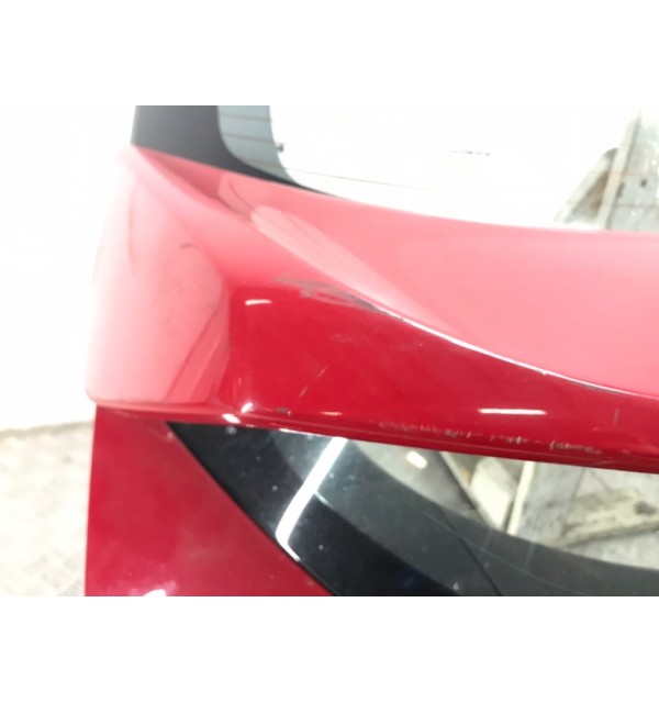 Крышка багажника бу для Honda Civic 8 2.2 i-CTDi,  2007 г.