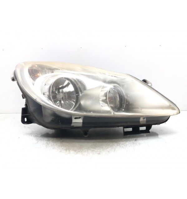 Фара правая бу для Opel Corsa D A13DTC,  2008 г.