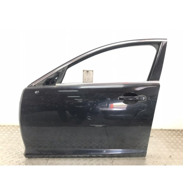 Дверь передняя левая бу для Jaguar XF  2.7 TD,  2008 г.