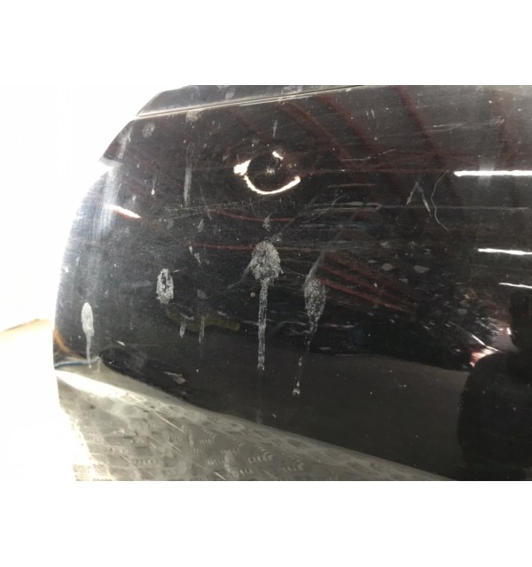 Дверь передняя левая бу для Mercedes C W204 2.2CDI,  2013 г.