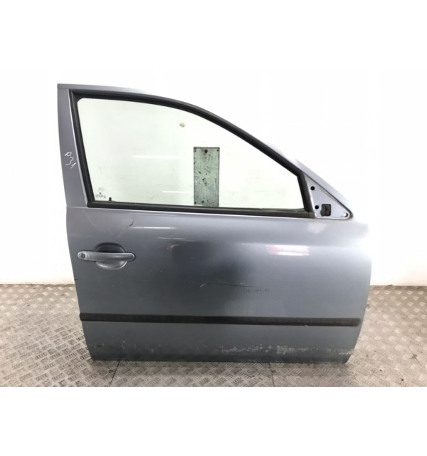 Дверь передняя правая бу для Skoda Octavia  1.9 TDi,  2004 г.