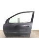 Дверь передняя левая бу для Honda Civic 7 1.4i,  2004 г.