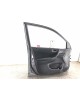 Дверь передняя левая бу для Honda Civic 7 1.4i,  2004 г.