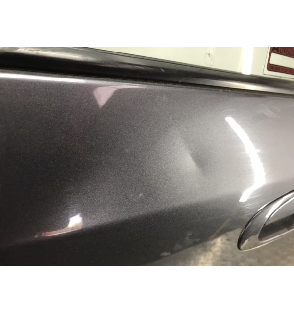 Дверь передняя левая бу для Honda Civic 7 1.4i,  2004 г.