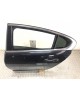 Дверь задняя левая бу для Jaguar XF  2.7 TD,  2008 г.