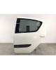 Дверь задняя левая бу для Toyota Aygo  1.0 i,  2012 г.